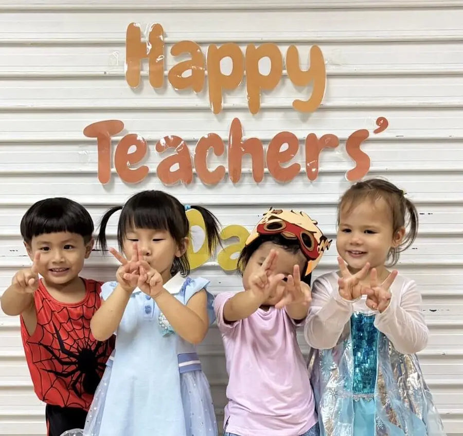 Teachers’ Day 2025: Superheroes Among Us!