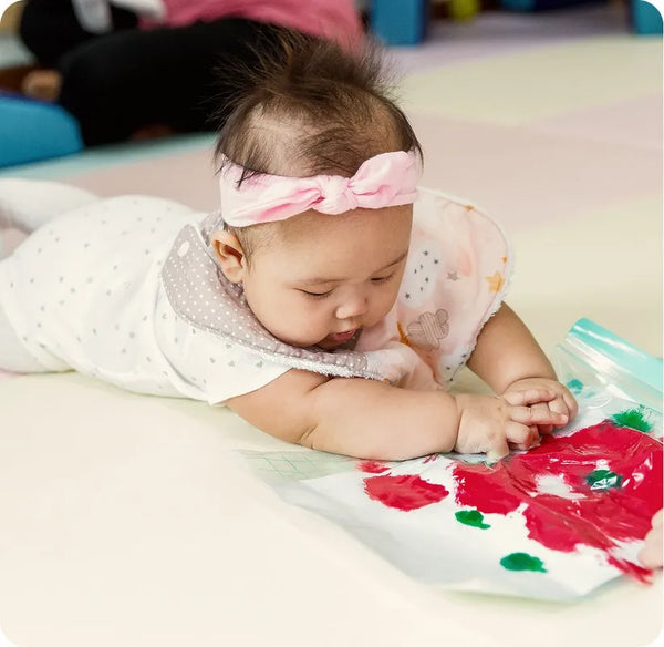 Start as Early as Possible: 8 Activities to Try with Your Infant