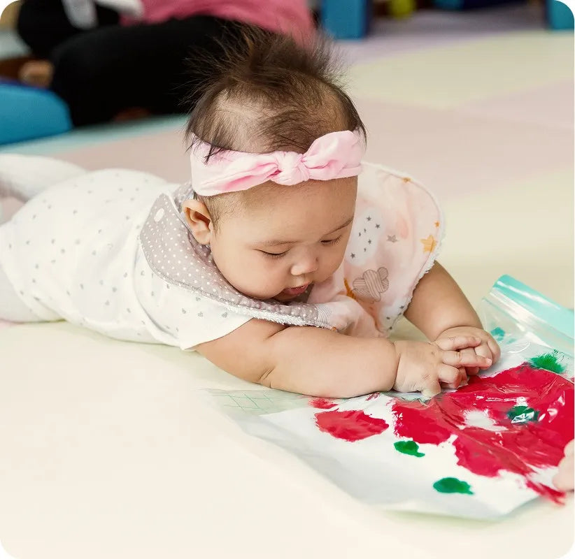Start as Early as Possible: 8 Activities to Try with Your Infant