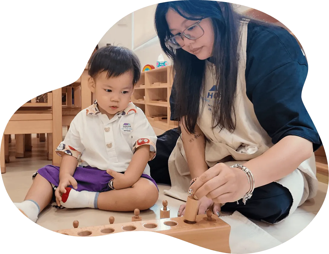 Personalised Pedagogy