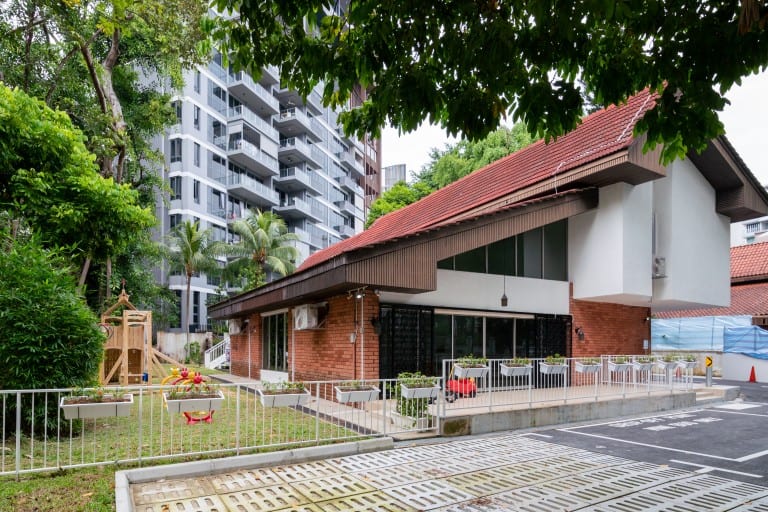 Balmoral Campus