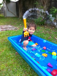 Outdoor Water Play Ideas & Activities