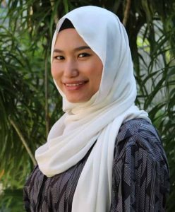Harfizah, Deputy Principal
