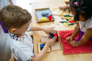 How to Help Preschoolers Foster Good Relationships with Their Siblings